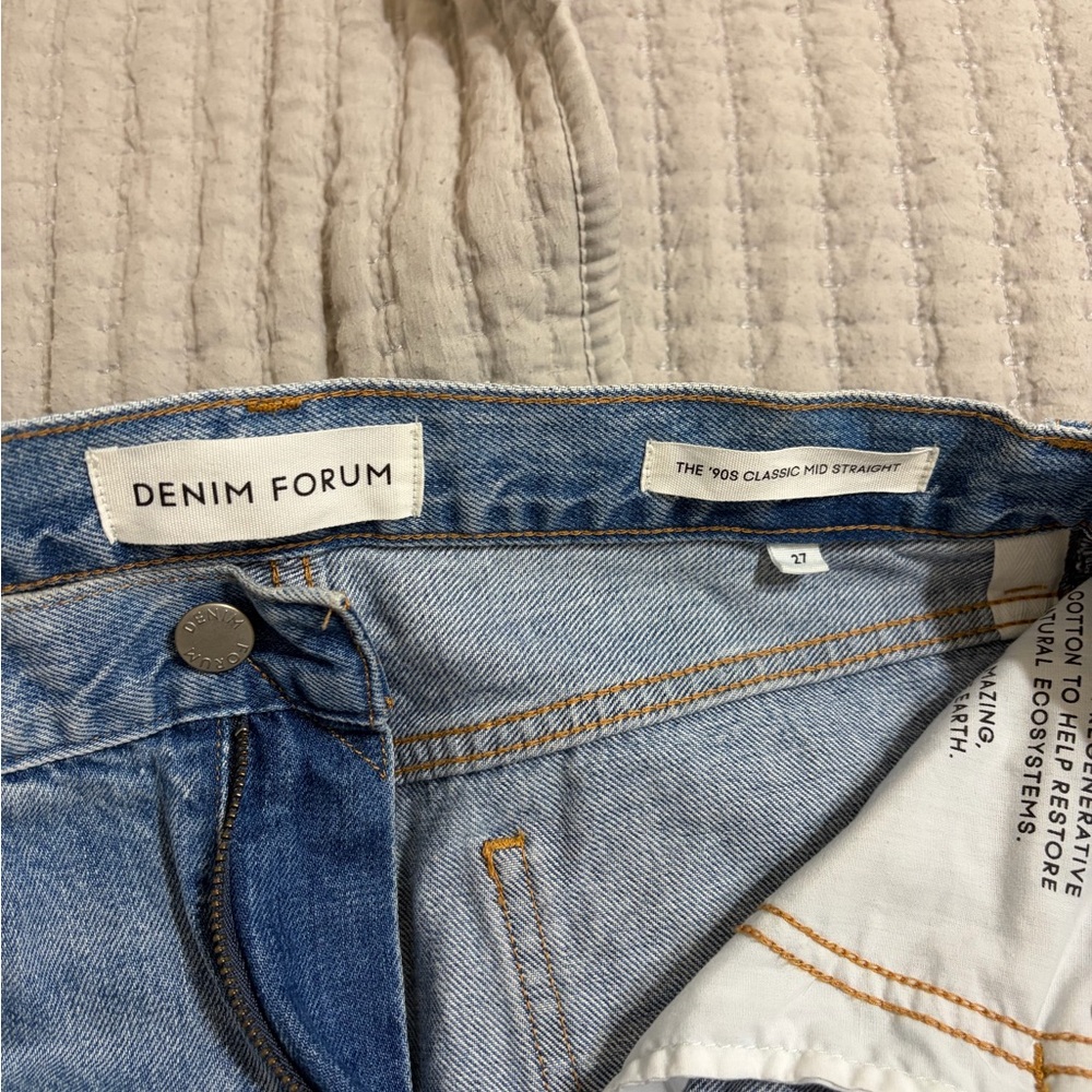 Artizia Denim Forum The ‘90s Classic size 27